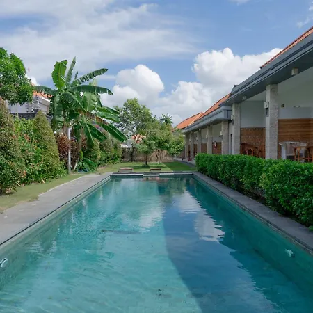 Urbanview Asung 2 Guesthouse Tibubeneng